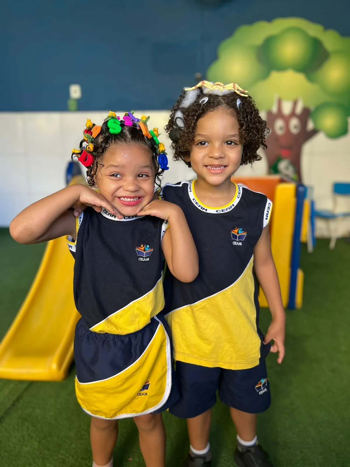 Educação Infantil 1