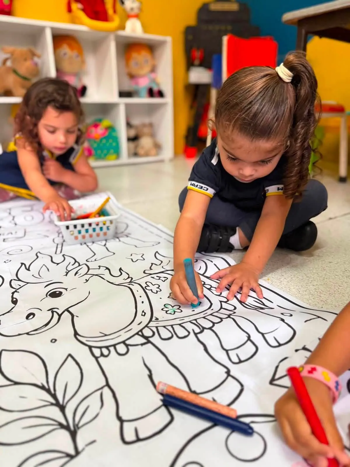 Educação Infantil 4