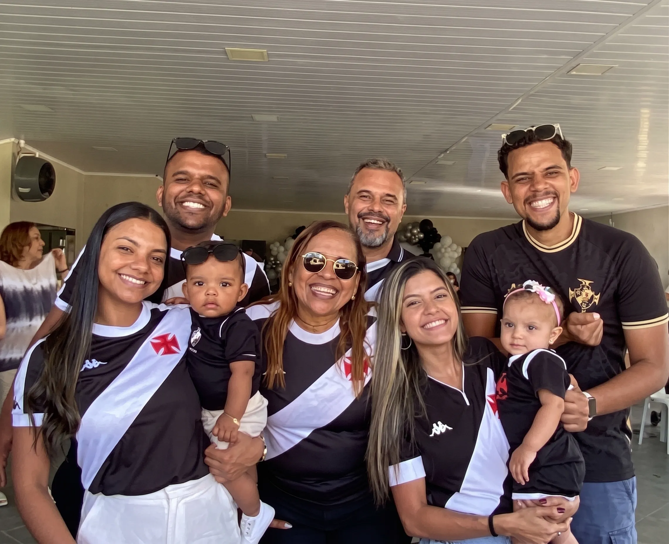 Fachada CEAM Unidade 1