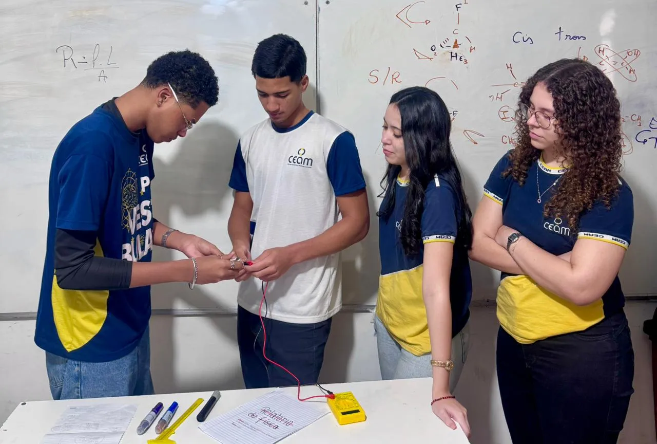Ensino Médio Foto 2