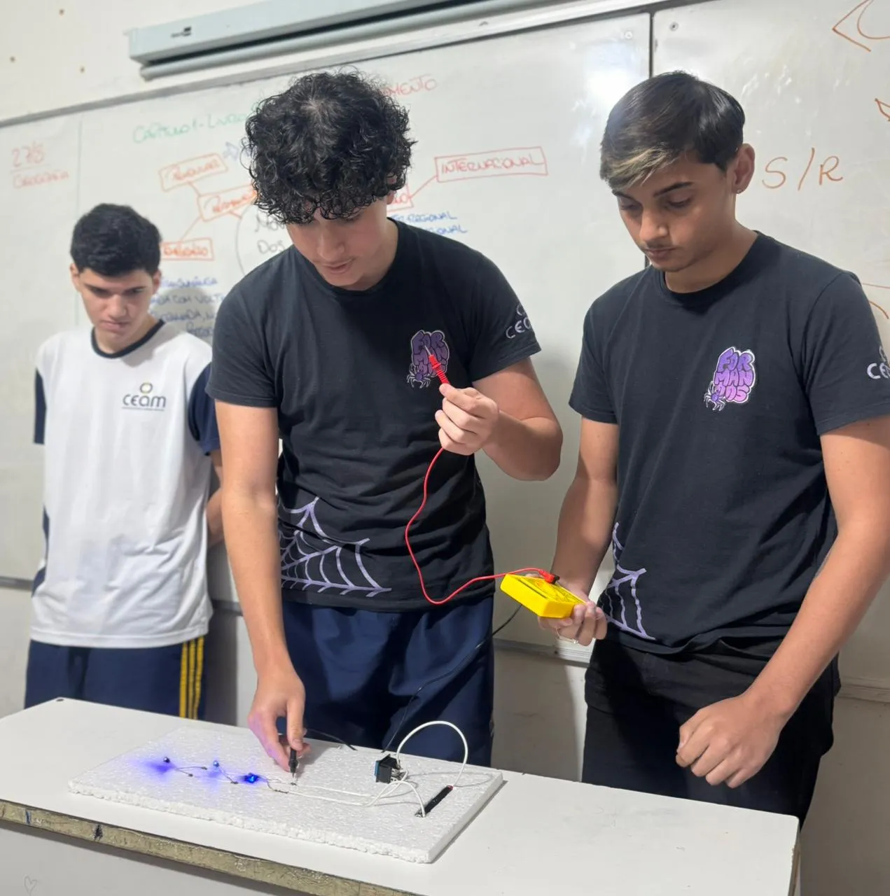 Ensino Médio Foto 3
