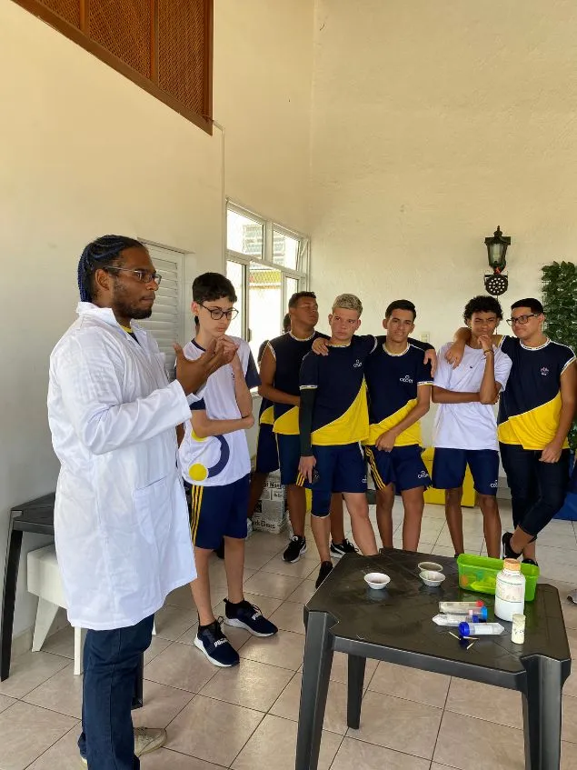 Ensino Médio Foto 4
